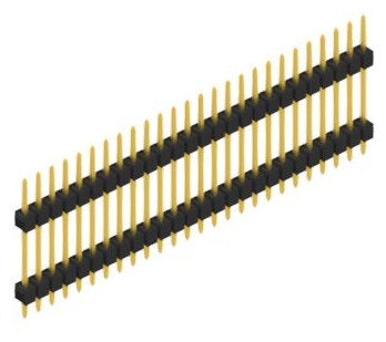 SL515626G Fischer Elektronik PCB Connection Systems