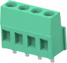 282841-4 TE Connectivity PCB Terminal Blocks