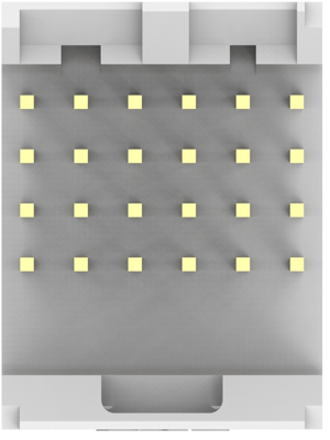 5536513-1 AMP PCB Connection Systems Image 3