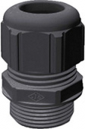 Cable gland, M32, Clamping range 11 to 21 mm, IP68, black, MZKV 320181