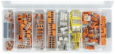 887-802 WAGO Connectors assortments Image 2