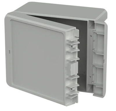 96013235 Bopla General Purpose Enclosures Image 2