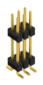 10052174 Fischer Elektronik PCB Connection Systems