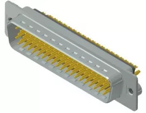 163A16689X CONEC D-Sub Connectors