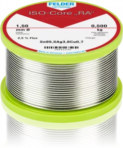 18841530 Felder Solder Wires