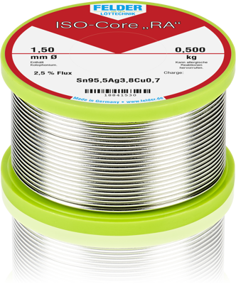 18841530 Felder Solder Wires