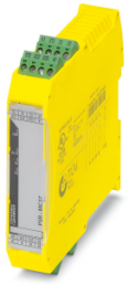Safety relays, 3 Form A (N/O), 24 V (DC), 150 Ω, 6 A, 250 V (DC), 250 V (AC), 2702411