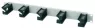 100021542 Telegärtner Connectin Modules, Patch Distributors