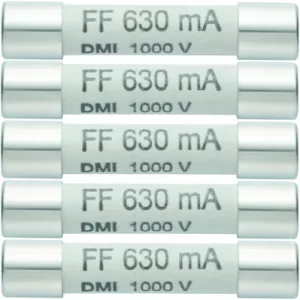0590 0006 Testo Micro Fuses