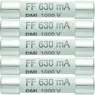 0590 0006 Testo Micro Fuses