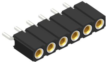 10027831 Fischer Elektronik PCB Connection Systems