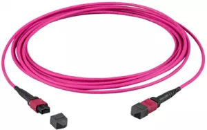 MTPF36MTPFOM4-5-A EFB-Elektronik Fiber Optic Patch Cables, Pigtails