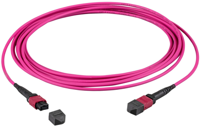 MTPF36MTPFOM4-10-A EFB-Elektronik Fiber Optic Patch Cables, Pigtails
