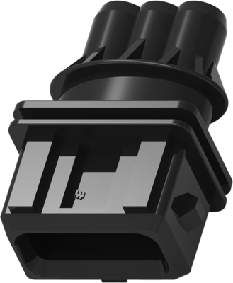 1-962581-2 TE Connectivity Automotive Power Connectors Image 1