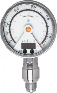 PG2457 IFM electronic Pressure Sensors