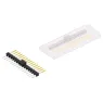 SL 12 SMD 083 16 S B SM Fischer Elektronik PCB Connection Systems