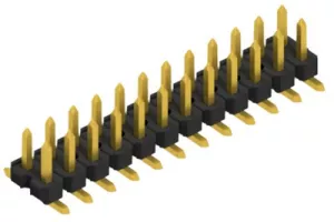 SLLP6SMD03824GPS Fischer Elektronik PCB Connection Systems