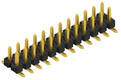 SLLP6SMD03824GPS Fischer Elektronik PCB Connection Systems
