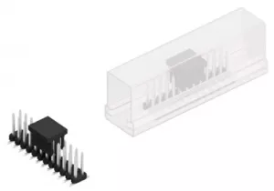 SLY8SMD06224ZBSM Fischer Elektronik PCB Connection Systems