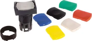 ZB6DA9 Schneider Electric Actuators, Signal Elements and Front Elements