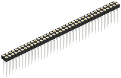 10042165 Fischer Elektronik PCB Connection Systems