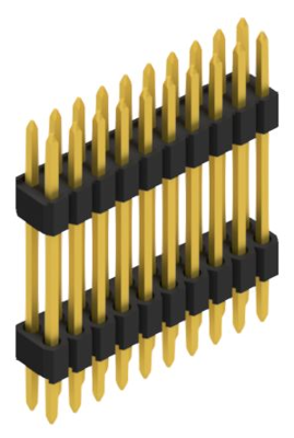 SLVW709220G Fischer Elektronik PCB Connection Systems