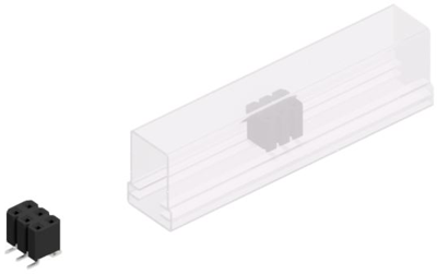 BLLP6SMD6SSM Fischer Elektronik PCB Connection Systems