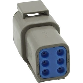 PX0011P06GY BULGIN Accessories for Automotive Connectors Image 2