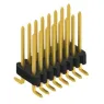 SLV W 2 SMD 073 16 G Fischer Elektronik PCB Connection Systems
