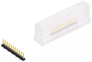 SLY7SMD04511SSM Fischer Elektronik PCB Connection Systems