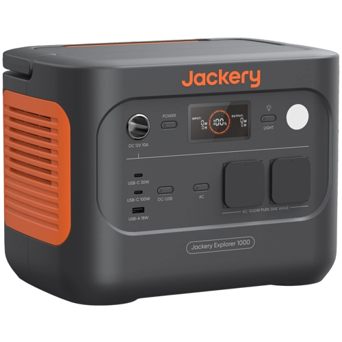 21-0001-000221 Jackery Powerbanks, Auxiliary Batteries Image 3