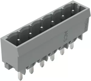 231-166/001-000 WAGO PCB Connection Systems