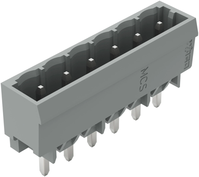 231-166/001-000 WAGO PCB Connection Systems Image 1