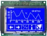 EA KIT129-6LWTP DISPLAY VISIONS LED-Modules