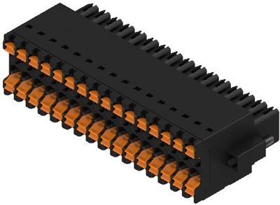 1278010000 Weidmüller PCB Connection Systems Image 2