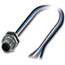1073963 Phoenix Contact Sensor-Actuator Connectors