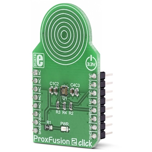 MIKROE-3205 MikroElektronika Microcontroller Kits Image 4