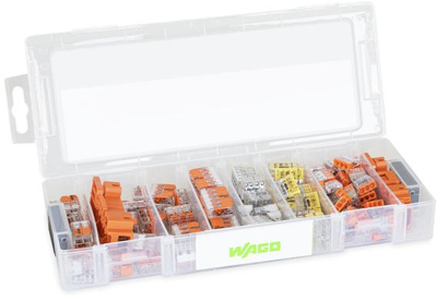 887-802 WAGO Connectors assortments Image 1