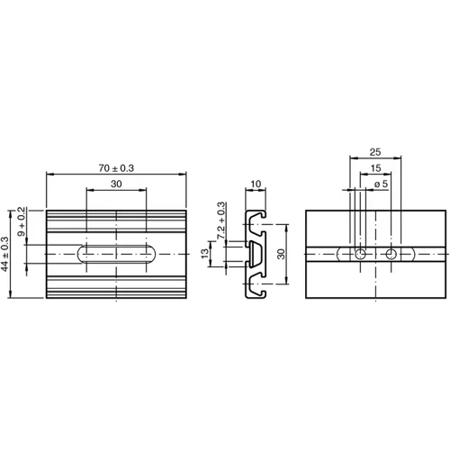 133760 PEPPERL+FUCHS Accessories for Sensors Image 2