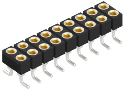 10042651 Fischer Elektronik PCB Connection Systems