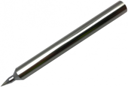 Soldering tip, conical, (T x L) 0.4 x 13.6 mm, 450 °C, SCV-CNL04