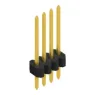 SLV W 1 080 4 G Fischer Elektronik PCB Connection Systems