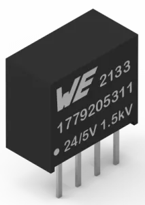 1779405311 Würth Elektronik eiSos DC/DC Converters