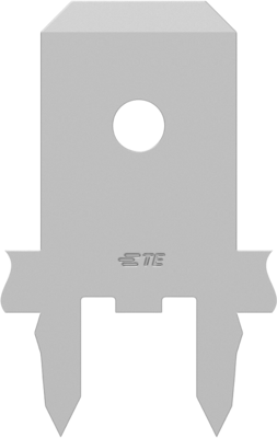 2376595-2 AMP Flat Plugs Image 5