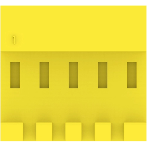 3-641149-5 AMP PCB Connection Systems Image 3