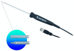 Piercing probe, 50 to 250 °C, Pt100 sensor, AX 111-I3-AA