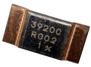 Resistor, metal alloy, SMD 3920, 1 mΩ, 5 W, ±1 %, LRMAP3920C-R001FT