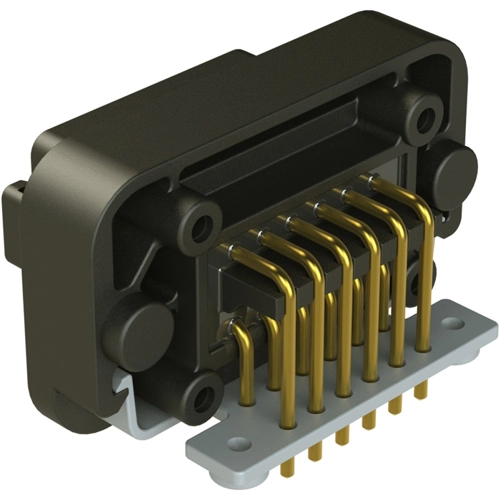 AT13-12PB-BM02 Amphenol PCB Connection Systems Image 2