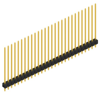 10049047 Fischer Elektronik PCB Connection Systems