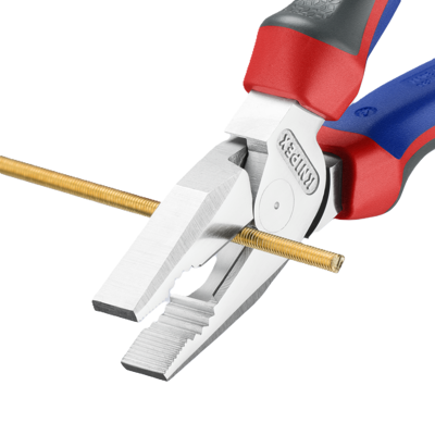02 05 200 Knipex Combination Pliers, Multi-Function Pliers Image 4